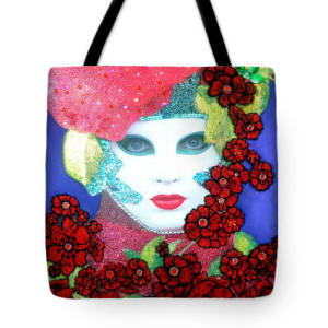 Tote Bag - Allegro - Carnival Of Venice
