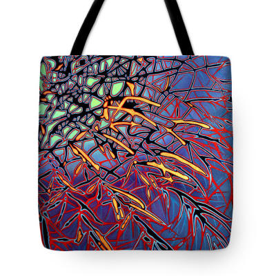 Tote Bag - Barrel Cactus