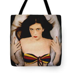 TOTE BAG - Body Guard II by Joe Hoover and Anni Adkins