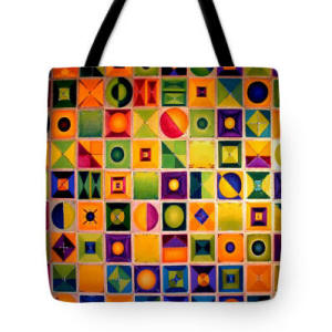 Tote Bag - Farmland Weaving
