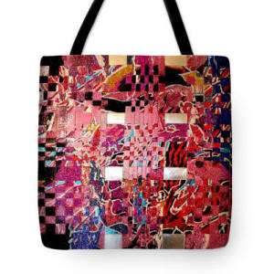 Tote Bag - Glitter