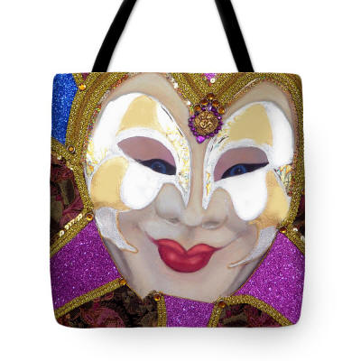 Tote Bag - Andrea Carnival Of Venice