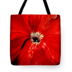tote bag petunia