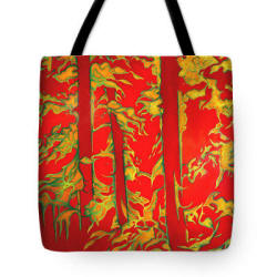 Tote Bag - Barrel Cactus