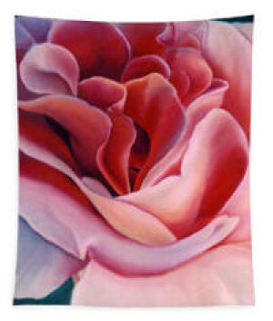 Tapestry - Peach Rose