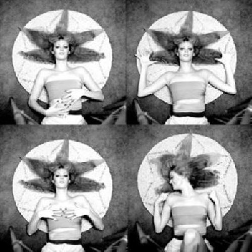 Four Shot of Kelly by Joe Hoover