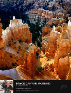 Bryce Canyon Morning by Joe Hoover