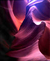 Antelope Canyon Magic by Joe Hoover