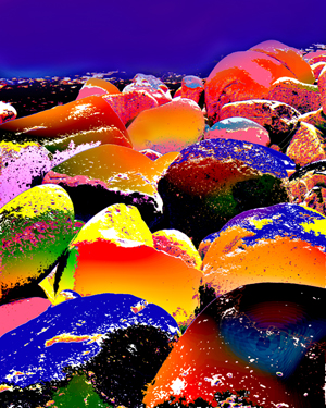 Rocks by Joe Hoover