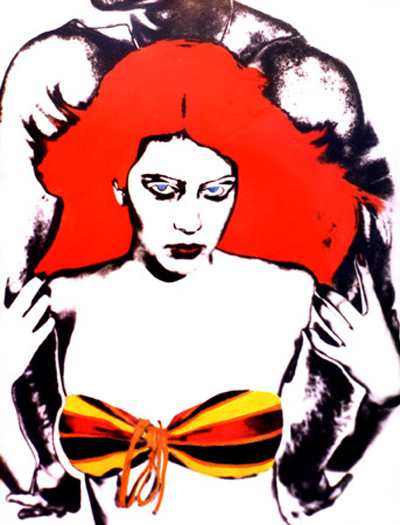 Body Guard II by Joe Hoover and Anni Adkins