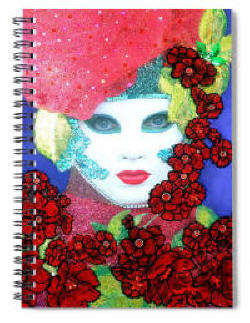 Spiral Notebook - Allegro