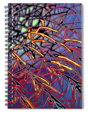 Spiral Notebook - Barrel Cactus