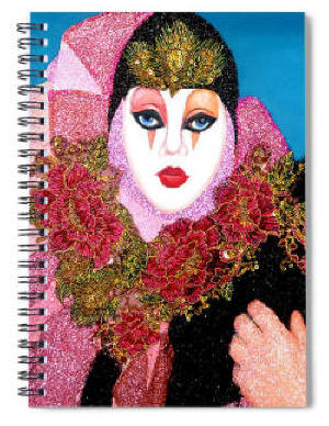 Spiral Notebook - Dota