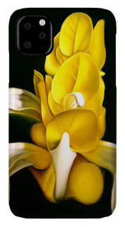 Angel Flower Phone Case