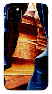Antelope Doorway Phone Case
