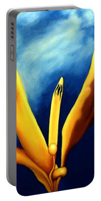 phone charger  Bird of Paradise