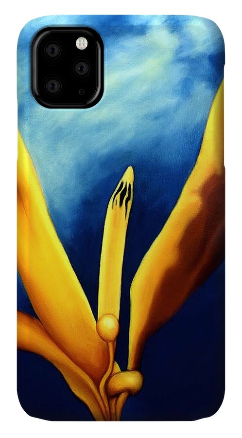 Phone case Bird of Paradise