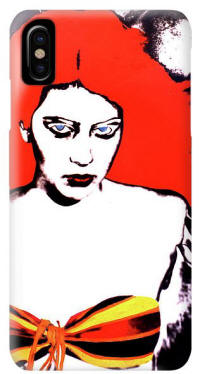 Phone Case - Body Guard II by Joe Hoover and Anni Adkins