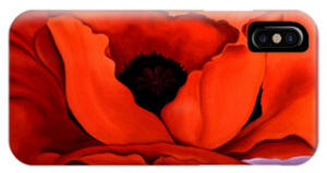 Poppy Phone Case