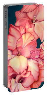 Gladiolus Phone Charger