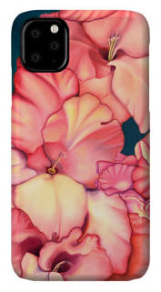 Gladiiolus Phone Case