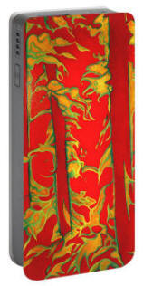 three trees phone charger