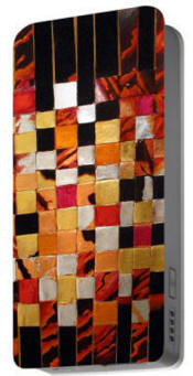 Batter Charger Woven Metal