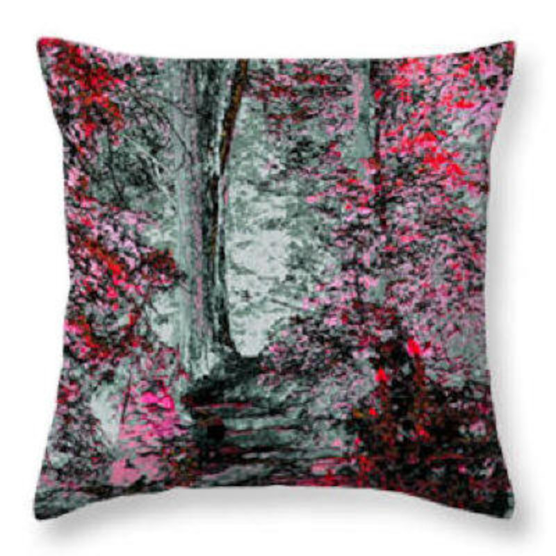 Home Decor - Pillows-Balnkets - shower curtains & towels