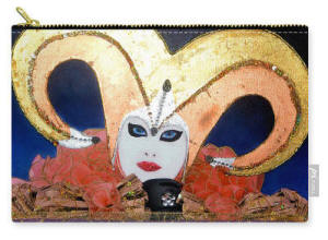 Andrea - Carnival Of Venice - Cally all pouch