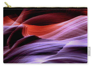 Carry All Pouch Joe Hoover Antelope Swirl