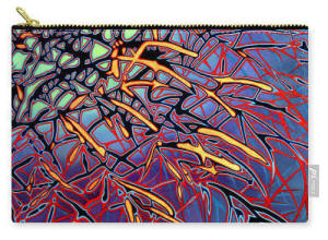 Barrel Cactus Carry All Pouch