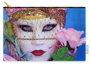 Carry all pouch - Carolina - Carnival Of Venice