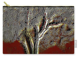 Carry all pouch By Joe Hoover The Shell Ns The Storm Neon
