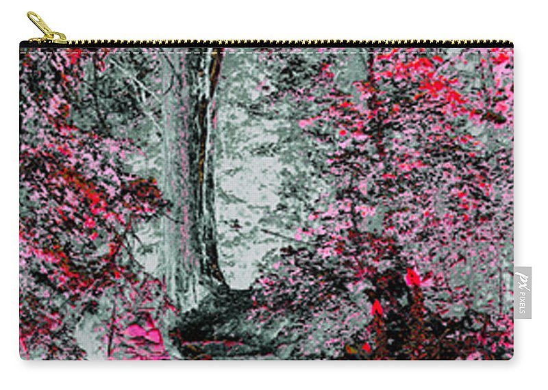 Carry all pouch Fantsy Path by Joe Hoover
