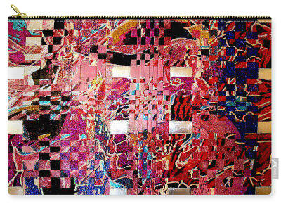 Glitz Carry All Pouch