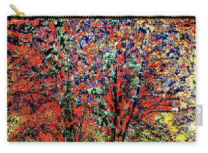 Carry all Pouch, Oak Creek Fall by Joe Hoover
