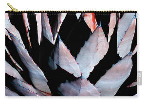 Carry All Pouch, Century Plant by Joe Hoover