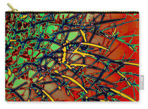 Carry All Pouch Joe Hoover Oak Creek Cottonwood