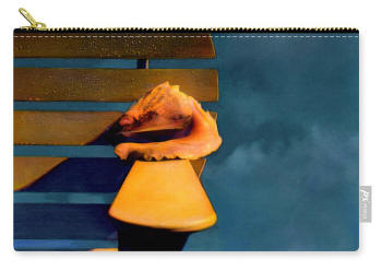 Pouch The Shell and the Stom by Joe Hoover & Anni Adkins