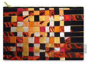 Carry All Pouch - Wwoven Sky