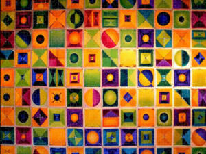 Jigsaw Puzzle Famrland by Anni Adkins