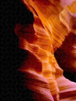 Antelope Golden Abyss