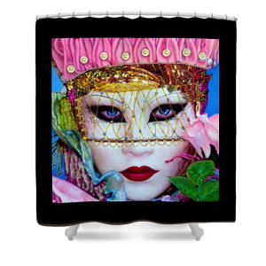 shower curtain