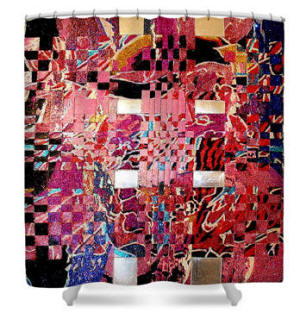 Shower Curtain - Glita