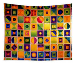 Tapesry, Weavingby Anni Adkins