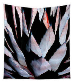 century Plant- Tapestry by Joe Hoover