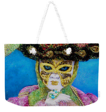 CONTESSA Weekender Bag - Anni Adkins