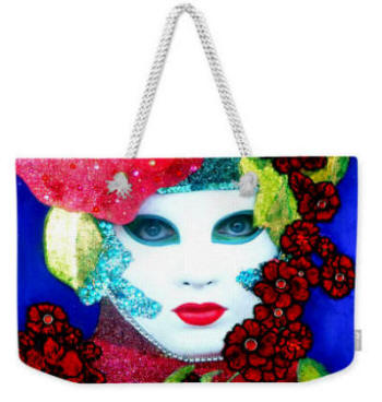 ALLEGRO Weekender Bag - Anni Adkins
