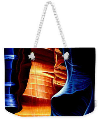 Anteloope Canyon Weekender Bag - Anni Adkins