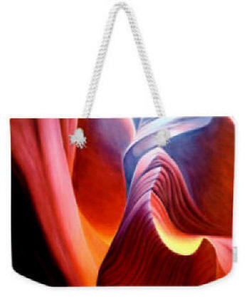 Antelope Magic Weekender Bag - Anni Adkins